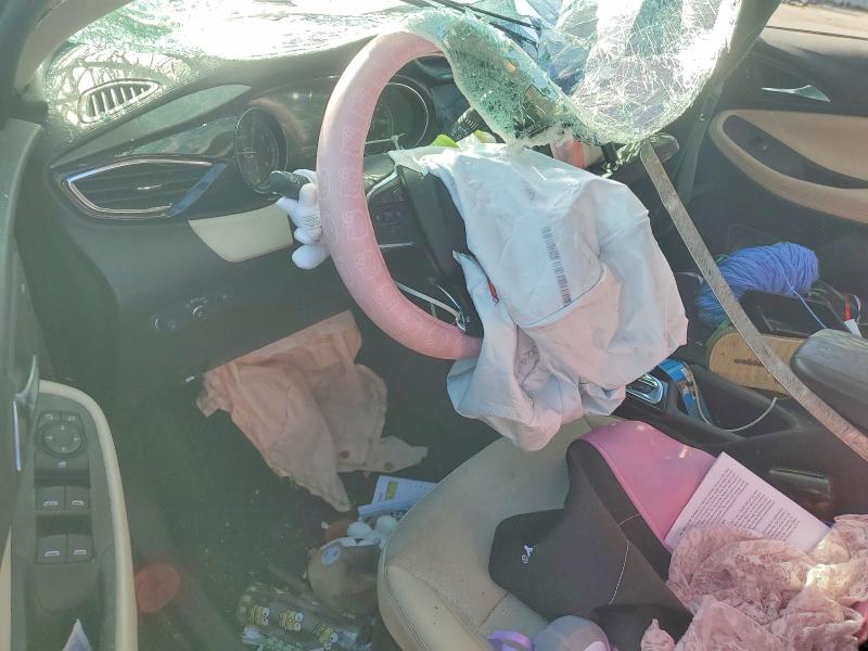 47982706 :رقم المزاد ، KL4MMBS26PB158612 vin ، 2023 Buick Encore Gx مزاد بيع