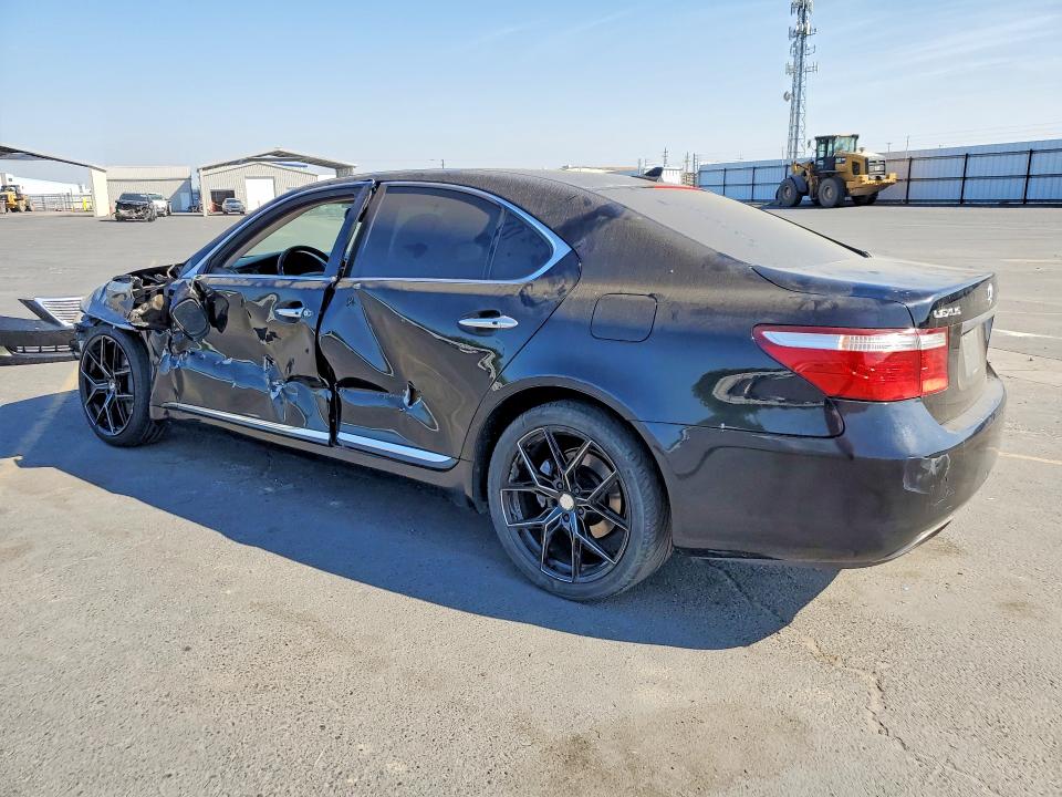 47241656 :رقم المزاد ، JTHBL46F685052510 vin ، 2008 Lexus Ls 460 مزاد بيع