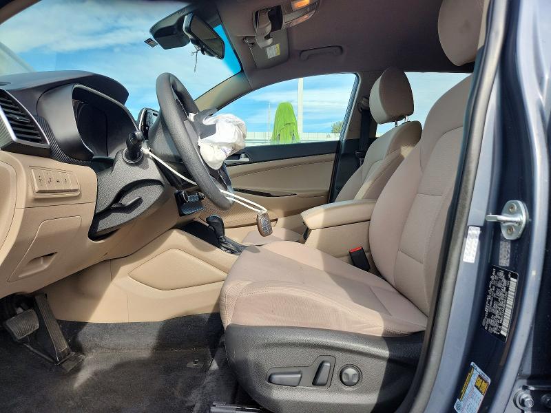 Продаж на аукціоні авто 2021 Hyundai Tucson, vin: KM8J33A43MU401356, номер лоту: 47720546