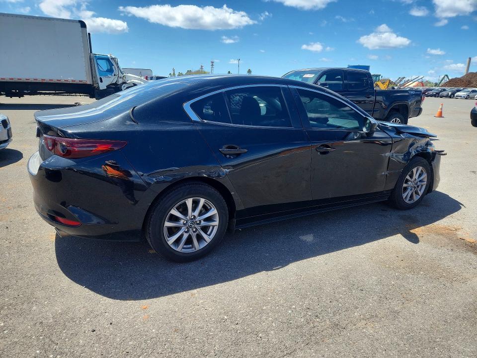 2021 Mazda 3 მანქანა იყიდება აუქციონზე, vin: 3MZBPAA7XMM202771, აუქციონის ნომერი: 48141376