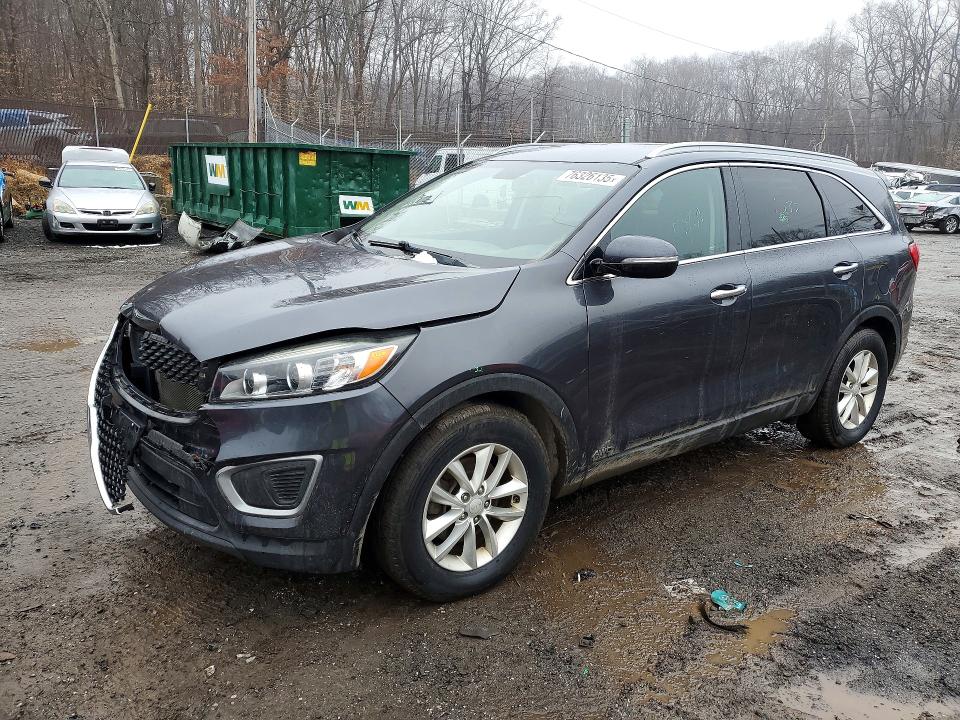 Продаж на аукціоні авто 2017 Kia Sorento, vin: 5XYPGDA35HG257378, номер лоту: 76326135