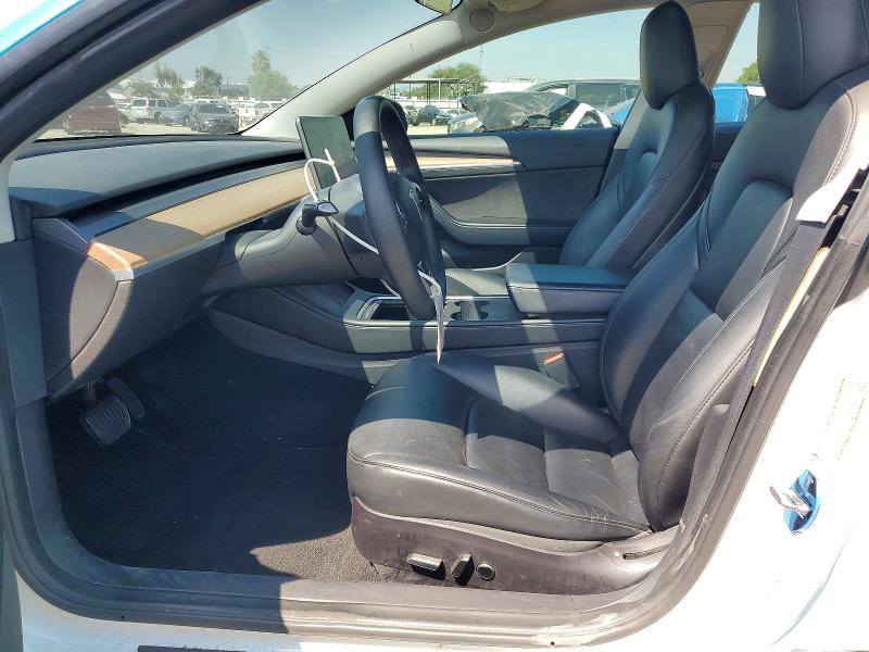 Продажа на аукционе авто 2022 Tesla Model 3, vin: 5YJ3E1EB3NF211183, номер лота: 47131156