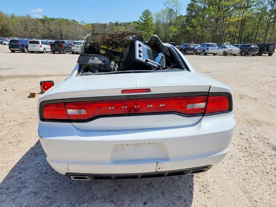 48102376 :رقم المزاد ، 2C3CDXBGXCH245087 vin ، 2012 Dodge Charger مزاد بيع