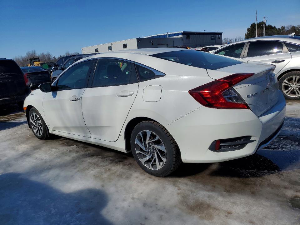 Aukcja sprzedaży 2019 Honda Civic, vin: 2HGFC2F78KH006128, numer aukcji: 78176085