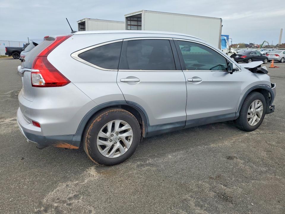 41624556 :رقم المزاد ، 2HKRM3H78FH510672 vin ، 2015 Honda Cr-v مزاد بيع