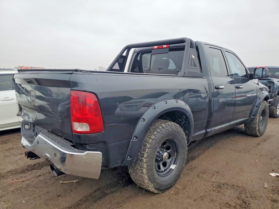 79977815 :رقم المزاد ، 1D7RV1GT3BS509978 vin ، 2011 Dodge Ram 1500 مزاد بيع