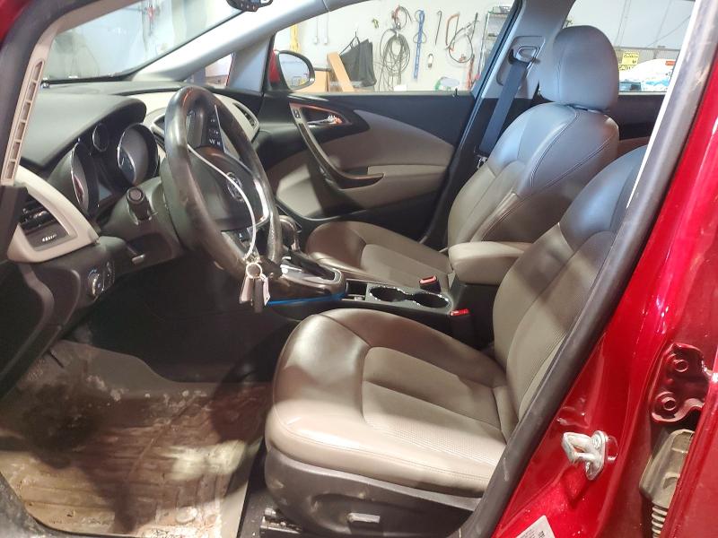 Aukcja sprzedaży 2015 Buick Verano, vin: 1G4PR5SKXF4164112, numer aukcji: 45647136
