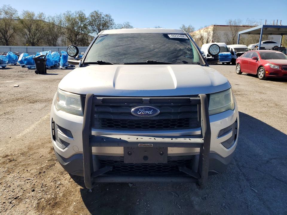 46224486 :رقم المزاد ، 1FM5K8AR9GGB54442 vin ، 2016 Ford Explorer مزاد بيع