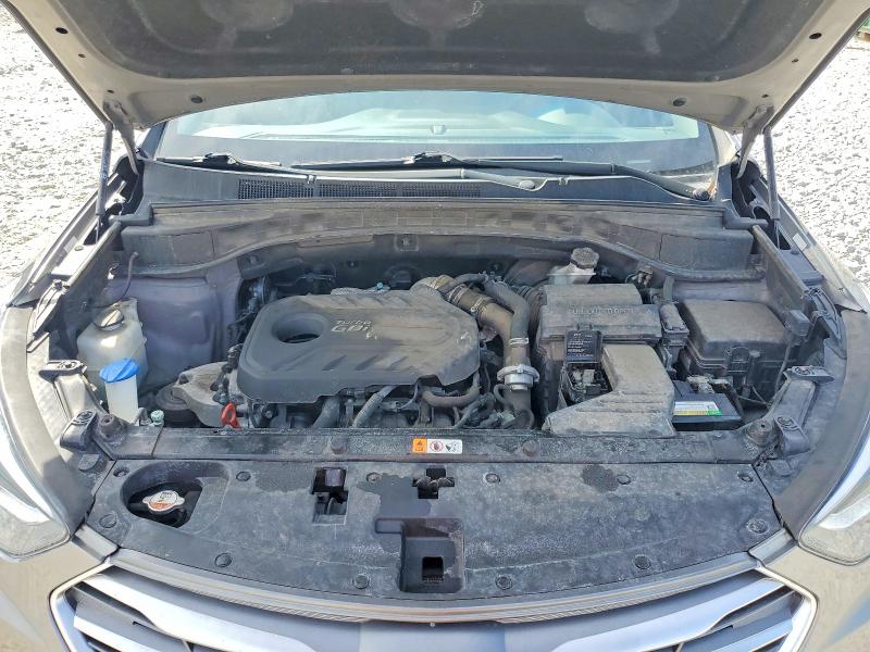 Продаж на аукціоні авто 2018 Hyundai Santa Fe Sport, vin: 5XYZWDLA1JG503713, номер лоту: 47345746