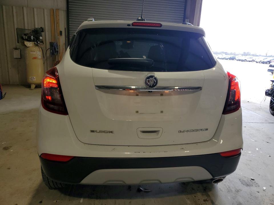 Продаж на аукціоні авто 2018 Buick Encore, vin: KL4CJASB5JB601564, номер лоту: 46483406