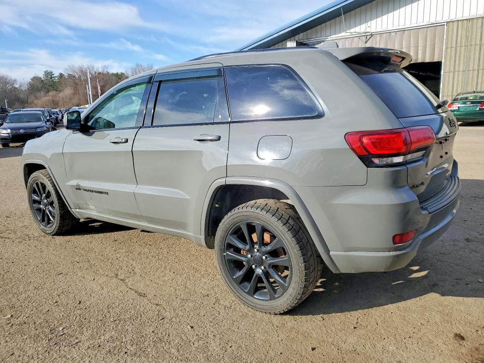 Aukcja sprzedaży 2019 Jeep Grand Cherokee, vin: 1C4RJFAG7KC710176, numer aukcji: 46808406