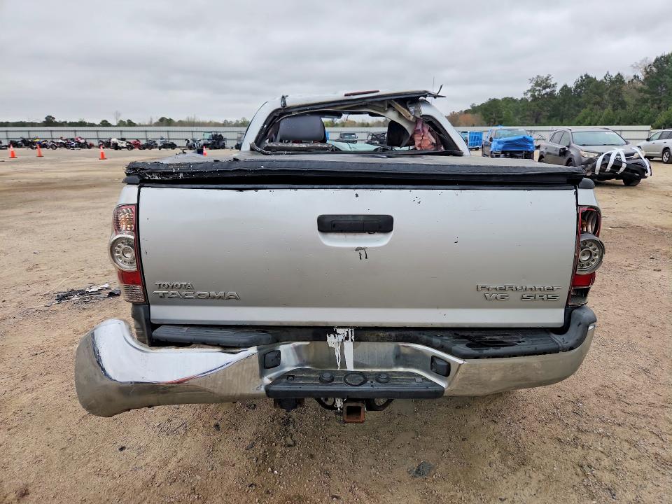 Aukcja sprzedaży 2010 Toyota Tacoma, vin: 3TMJU4GNXAM100980, numer aukcji: 46303046