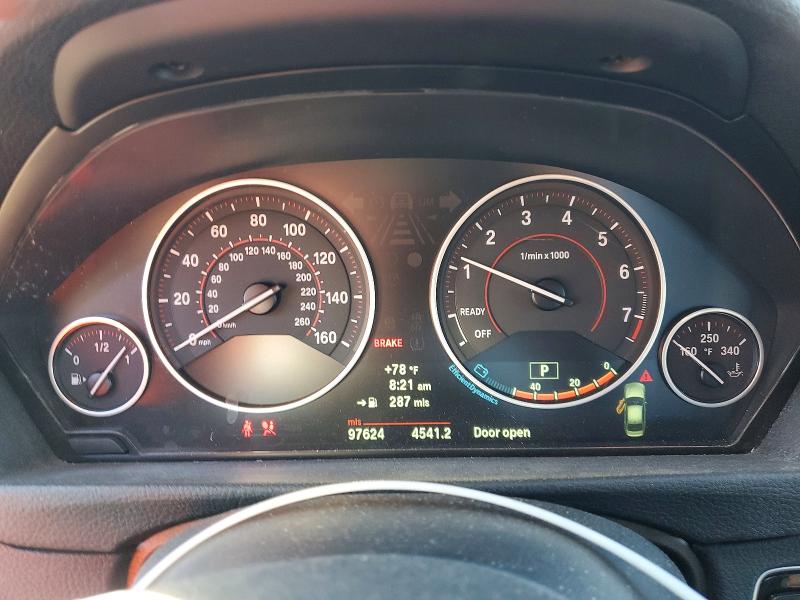 Продажа на аукционе авто 2013 Bmw 328, vin: WBA3C1G52DNN94141, номер лота: 46229086