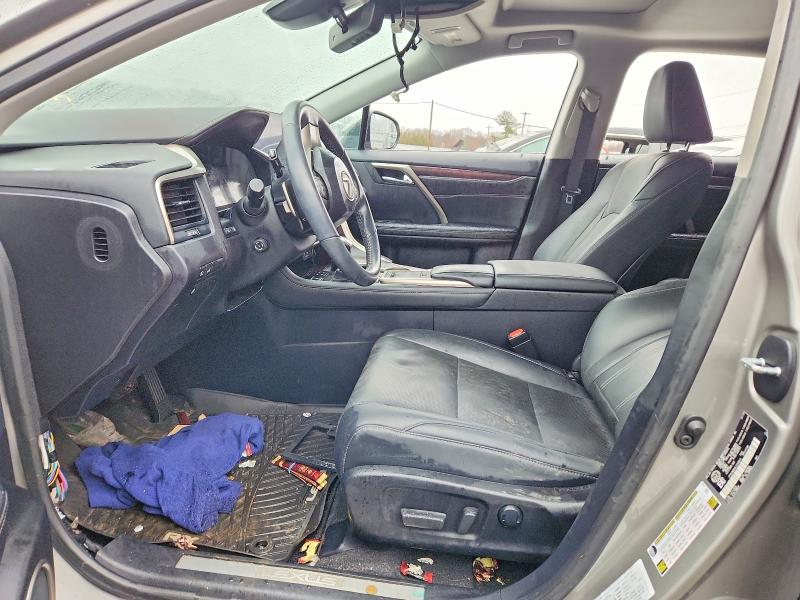 Aukcja sprzedaży 2020 Lexus Rx, vin: 2T2HZMDAXLC249043, numer aukcji: 45521416