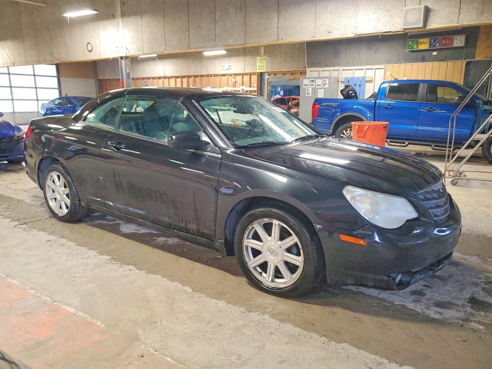 Продажа на аукционе авто 2008 Chrysler Sebring, vin: 1C3LC55R38N635340, номер лота: 79255475