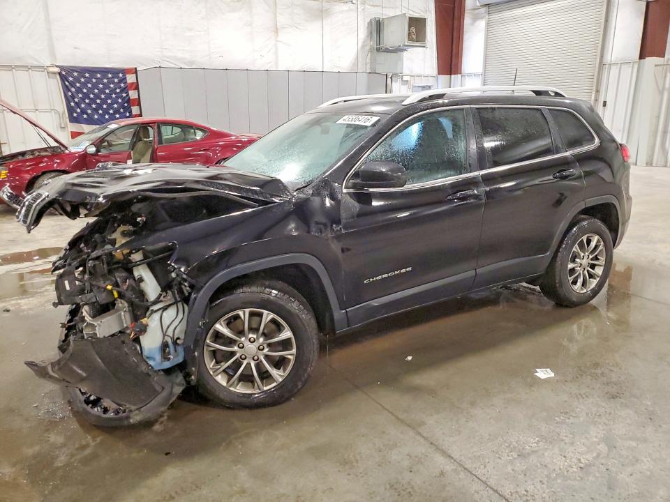 Продаж на аукціоні авто 2019 Jeep Cherokee, vin: 1C4PJMLB8KD177231, номер лоту: 45586416