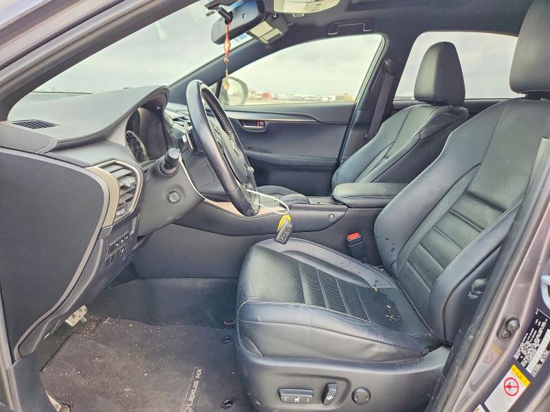 Aukcja sprzedaży 2017 Lexus Nx 200t, vin: JTJYARBZ7H2075467, numer aukcji: 47243906