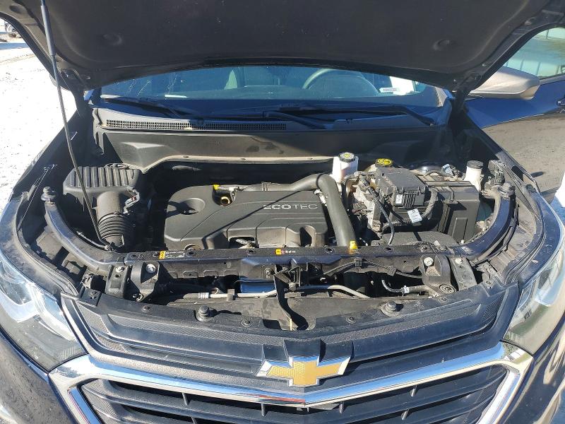 2020 Chevrolet Equinox მანქანა იყიდება აუქციონზე, vin: 3GNAXHEV0LS662930, აუქციონის ნომერი: 79104955