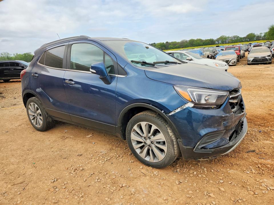 Продажа на аукционе авто 2019 Buick Encore, vin: KL4CJESB4KB875007, номер лота: 47781146