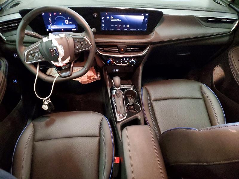 2025 Buick Encore Gx მანქანა იყიდება აუქციონზე, vin: KL4AMESL4SB010061, აუქციონის ნომერი: 42060216
