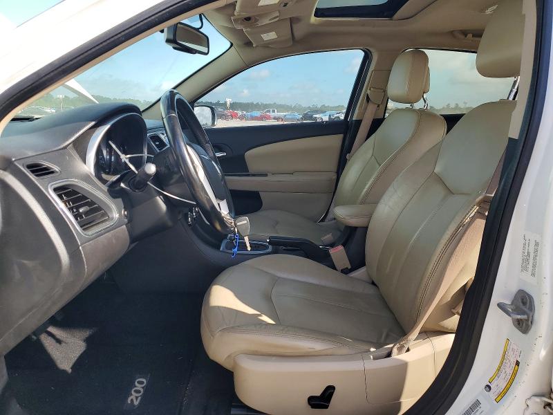 Продажа на аукционе авто 2011 Chrysler 200, vin: 1C3BC2FG9BN575692, номер лота: 47171246