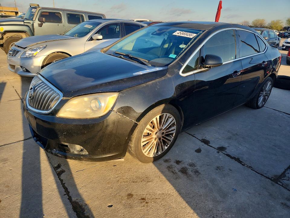 Aukcja sprzedaży 2016 Buick Verano, vin: 1G4PT5SV2G4119792, numer aukcji: 45868456