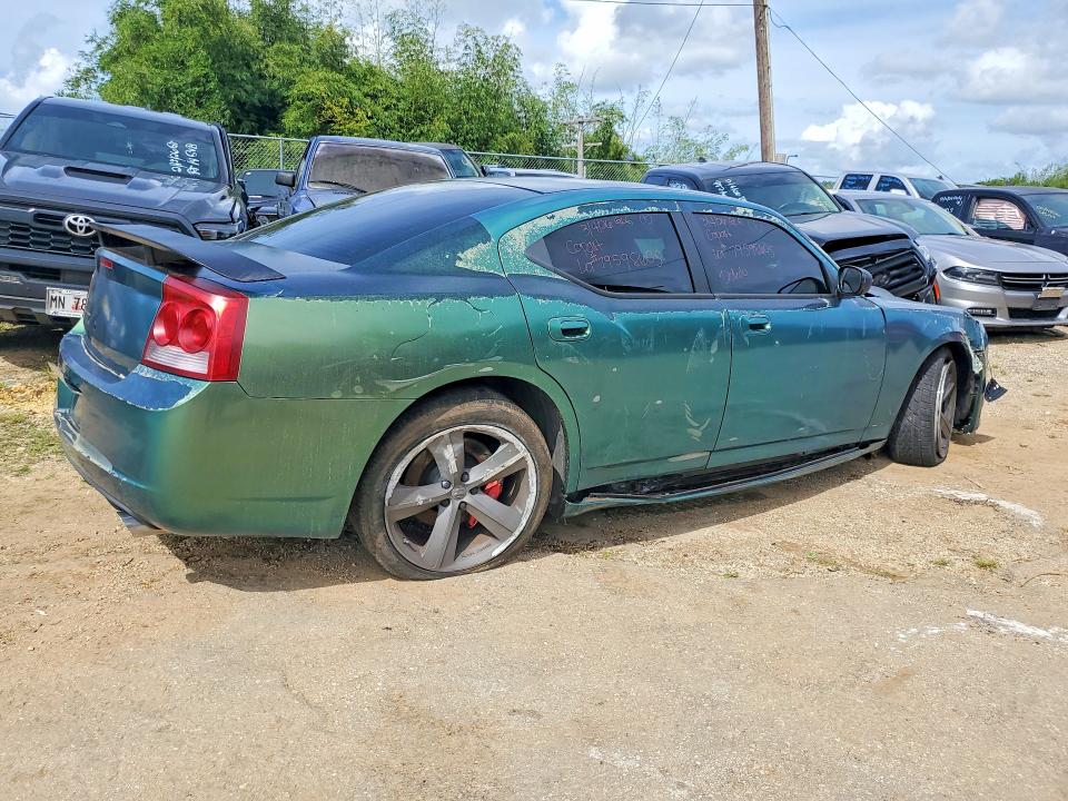 Продажа на аукционе авто 2009 Dodge Charger, vin: 2B3LA73W39H623058, номер лота: 79598605