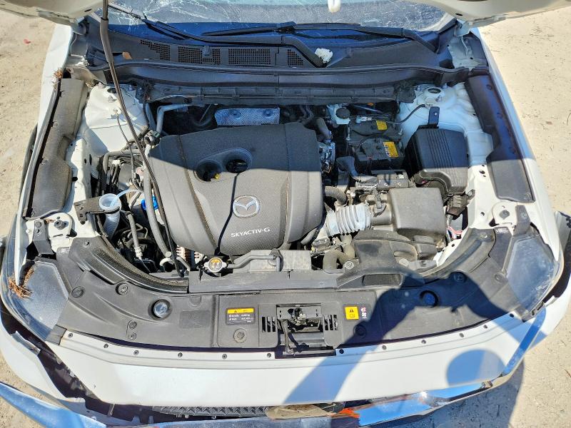 2021 Mazda Cx-5 მანქანა იყიდება აუქციონზე, vin: JM3KFABM6M0415222, აუქციონის ნომერი: 46434426