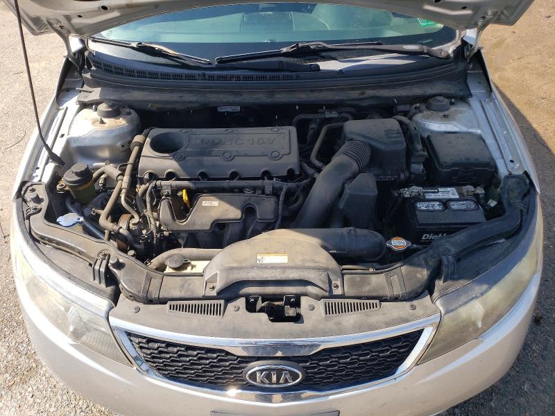 Продажа на аукционе авто 2011 Kia Forte5, vin: KNAFU5A26B5333298, номер лота: 46113646