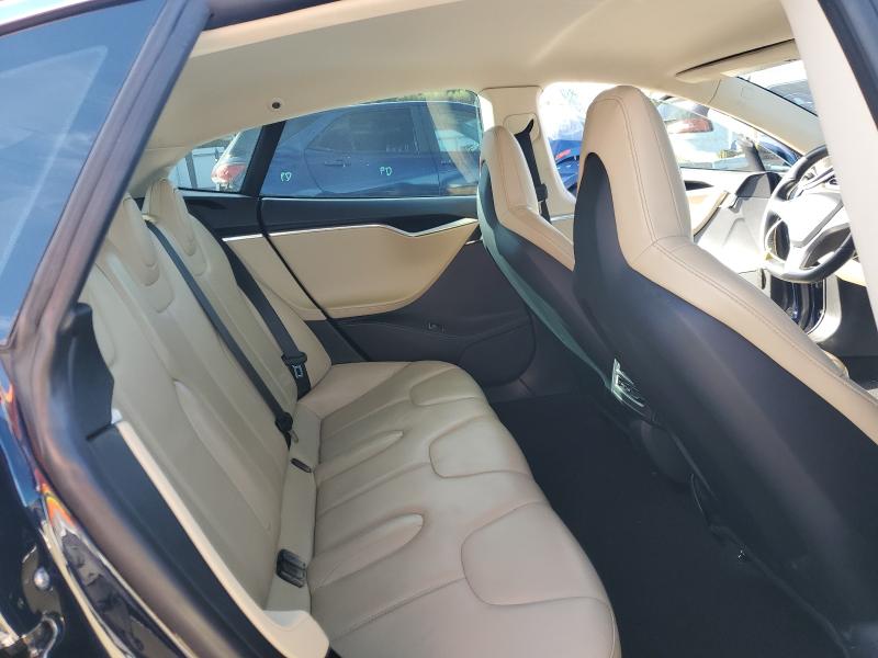 Продажа на аукционе авто 2014 Tesla Model S, vin: 5YJSA1H18EFP36881, номер лота: 79094745