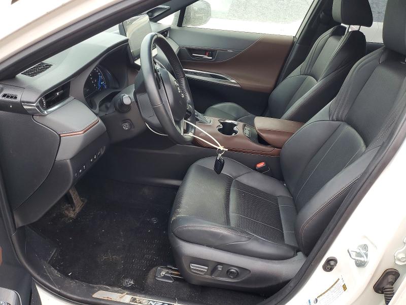 Продажа на аукционе авто 2021 Toyota Venza, vin: JTEAAAAH1MJ065818, номер лота: 73168225