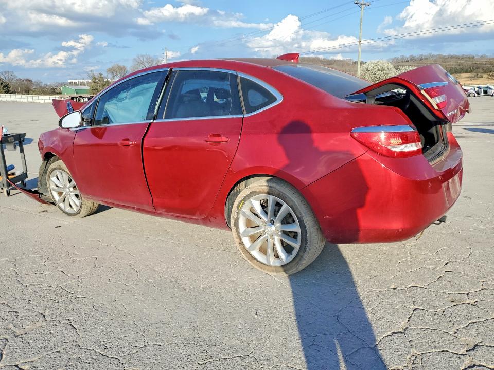 Aukcja sprzedaży 2015 Buick Verano, vin: 1G4PR5SK2F4169997, numer aukcji: 79121035