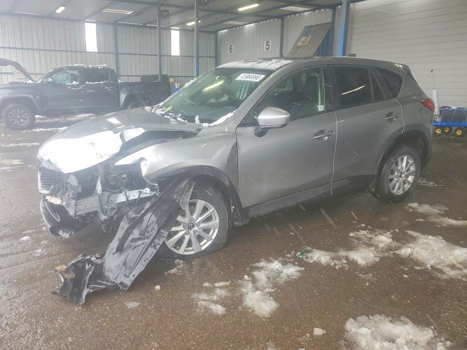 41984996 :رقم المزاد ، JM3KE4CE0D0105059 vin ، 2013 Mazda Cx-5 مزاد بيع