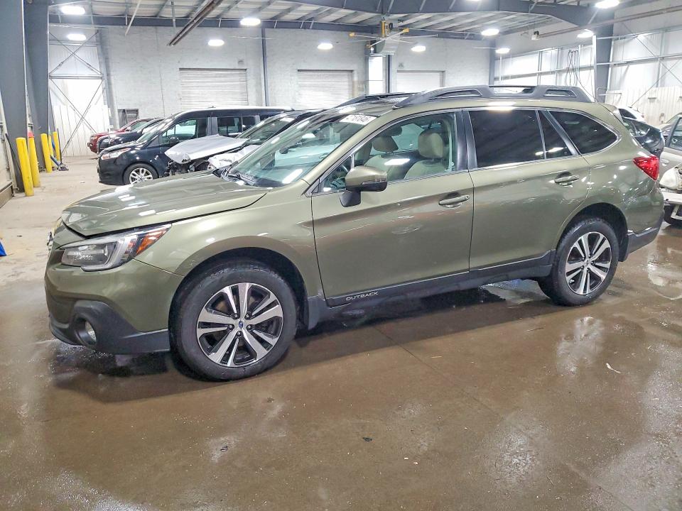 Aukcja sprzedaży 2018 Subaru Outback, vin: 4S4BSANC1J3336733, numer aukcji: 47181846