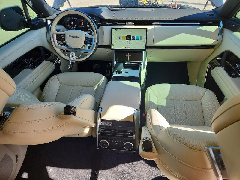 Продаж на аукціоні авто 2025 Land Rover Range Rover, vin: SALKP9FU8SA306341, номер лоту: 46934626