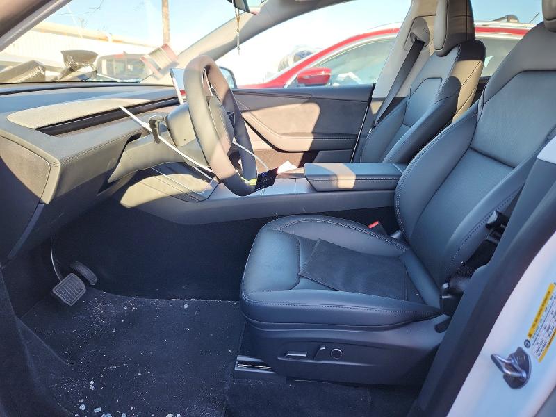 Aukcja sprzedaży 2026 Tesla Model Y, vin: 7SAYGDED7TF459021, numer aukcji: 77069775