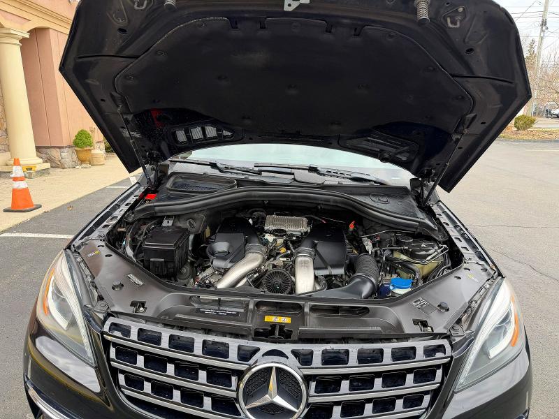 Auction sale of the 2014 Mercedes-benz Ml, vin: 4JGDA7DB0EA373460, lot number: 41965666