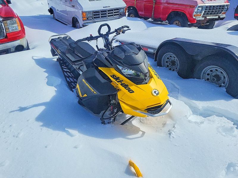2023 Ski-doo Snowmobile მანქანა იყიდება აუქციონზე, vin: 2BPSTVPA6PV000121, აუქციონის ნომერი: 46501286