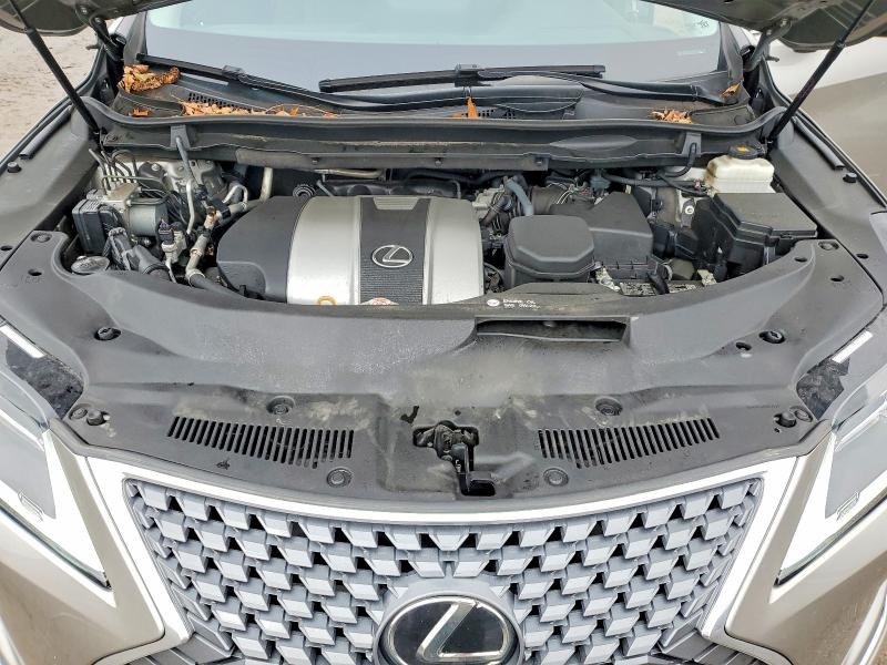 2021 Lexus Rx 350 მანქანა იყიდება აუქციონზე, vin: 2T2HZMDAXMC304723, აუქციონის ნომერი: 79811215
