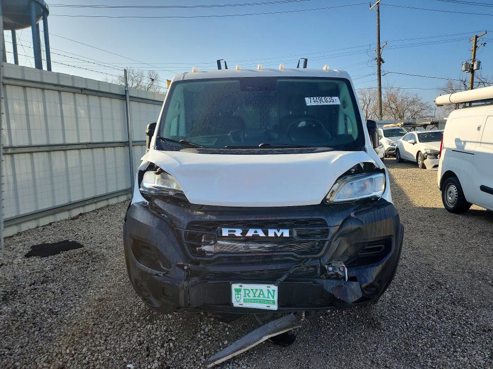 Aukcja sprzedaży 2023 Ram Promaster 2500, vin: 3C6LRVVG1PE562200, numer aukcji: 74490035