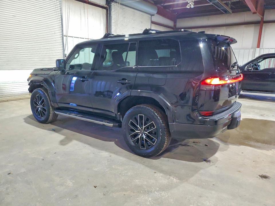 Продажа на аукционе авто 2024 Lexus Gx 550, vin: JTJTBCDX8R5019280, номер лота: 47730546