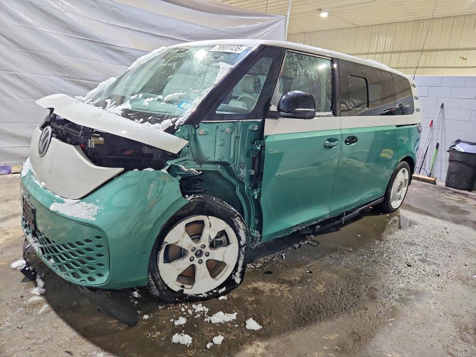 Продажа на аукционе авто 2025 Volkswagen Id Buzz, vin: WVG6YVEB7SH019834, номер лота: 78891435