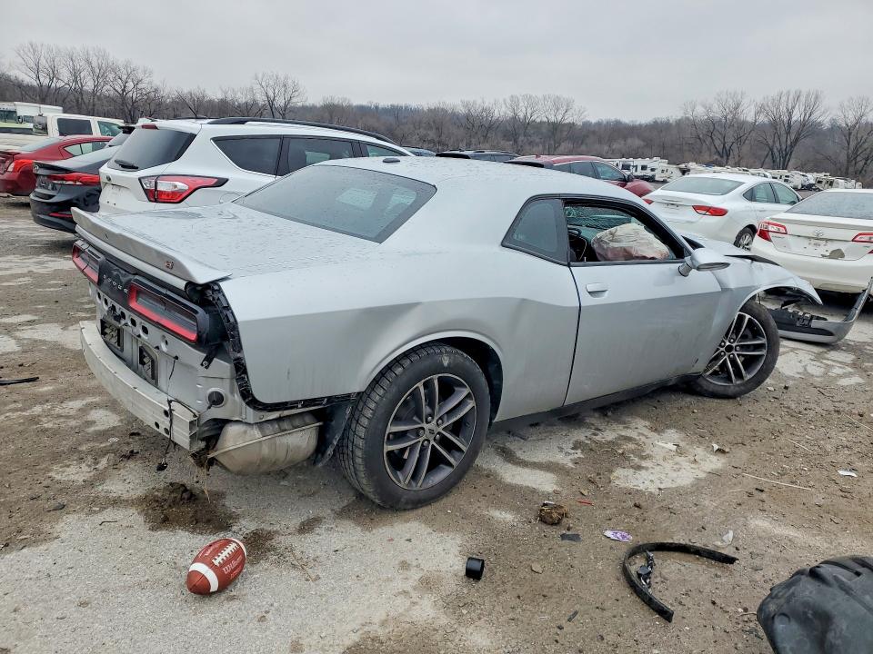 Aukcja sprzedaży 2019 Dodge Challenger, vin: 2C3CDZGG6KH684824, numer aukcji: 79464755