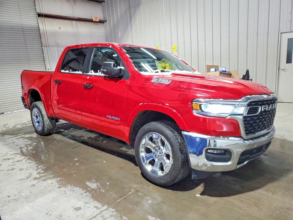 Продаж на аукціоні авто 2025 Ram 1500, vin: 1C6SRFFP1SN503779, номер лоту: 46344946