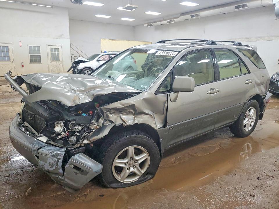 Продаж на аукціоні авто 2003 Lexus Rx 300, vin: JTJHF10U630299439, номер лоту: 46520556