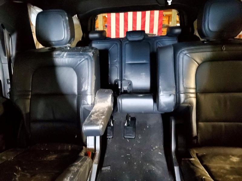 2024 Lincoln Navigator მანქანა იყიდება აუქციონზე, vin: 5LMJJ3LG6REL17771, აუქციონის ნომერი: 46041896