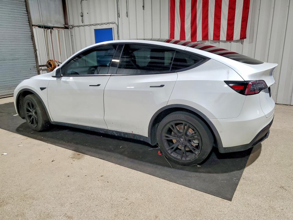 Aukcja sprzedaży 2020 Tesla Model Y, vin: 5YJYGDEEXLF009563, numer aukcji: 77547555