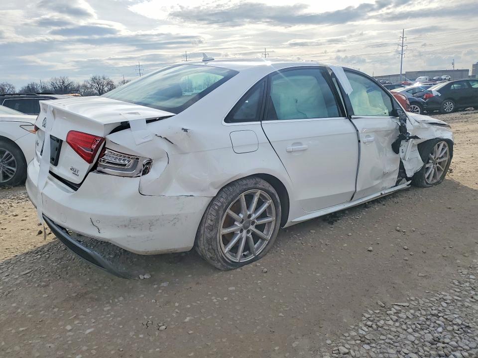 Aukcja sprzedaży 2014 Audi A4, vin: WAUFFAFL7EA067340, numer aukcji: 78817045
