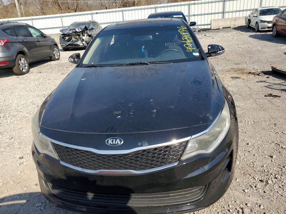 47631876 :رقم المزاد ، 5XXGT4L34GG029061 vin ، 2016 Kia Optima مزاد بيع