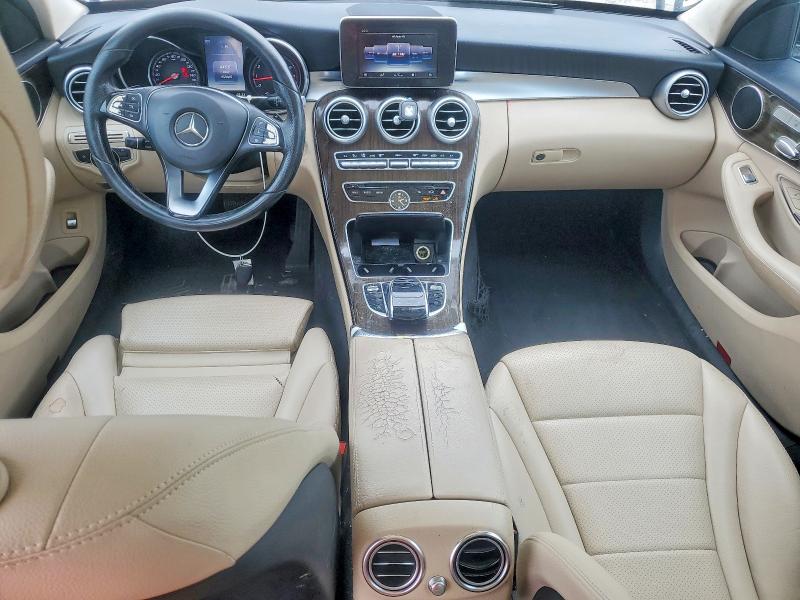 Продажа на аукционе авто 2016 Mercedes-benz C, vin: 55SWF4KB3GU164710, номер лота: 79573995